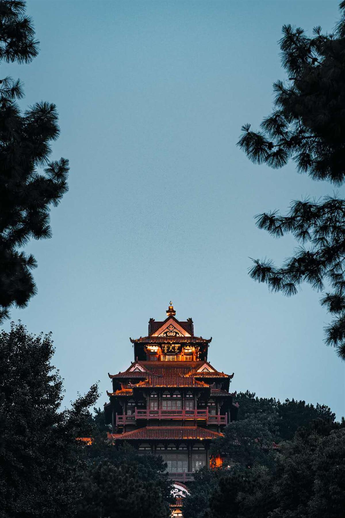 秦皇岛捕鱼